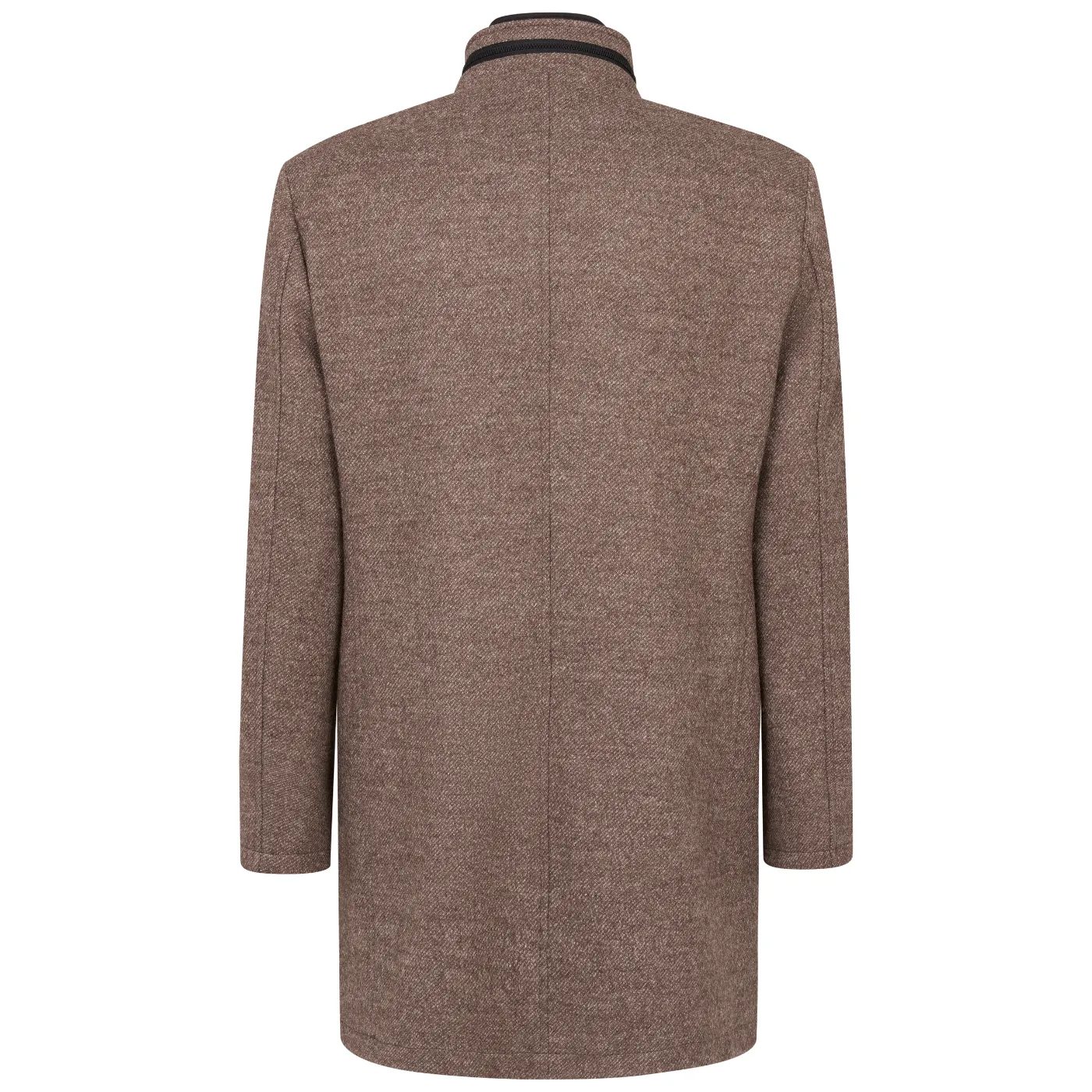 Bugatti Textured Wool Coat