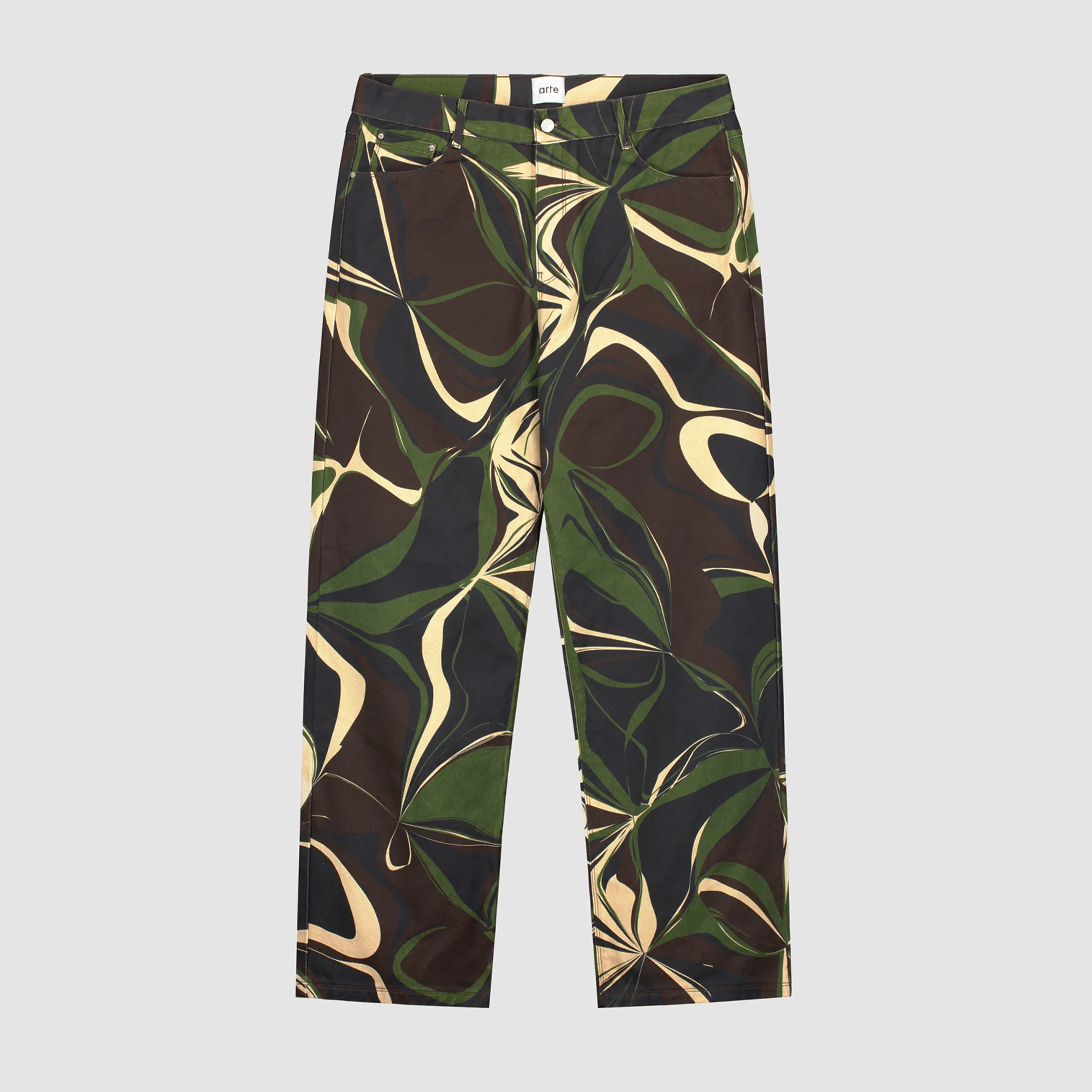 Camo Pants - Camo