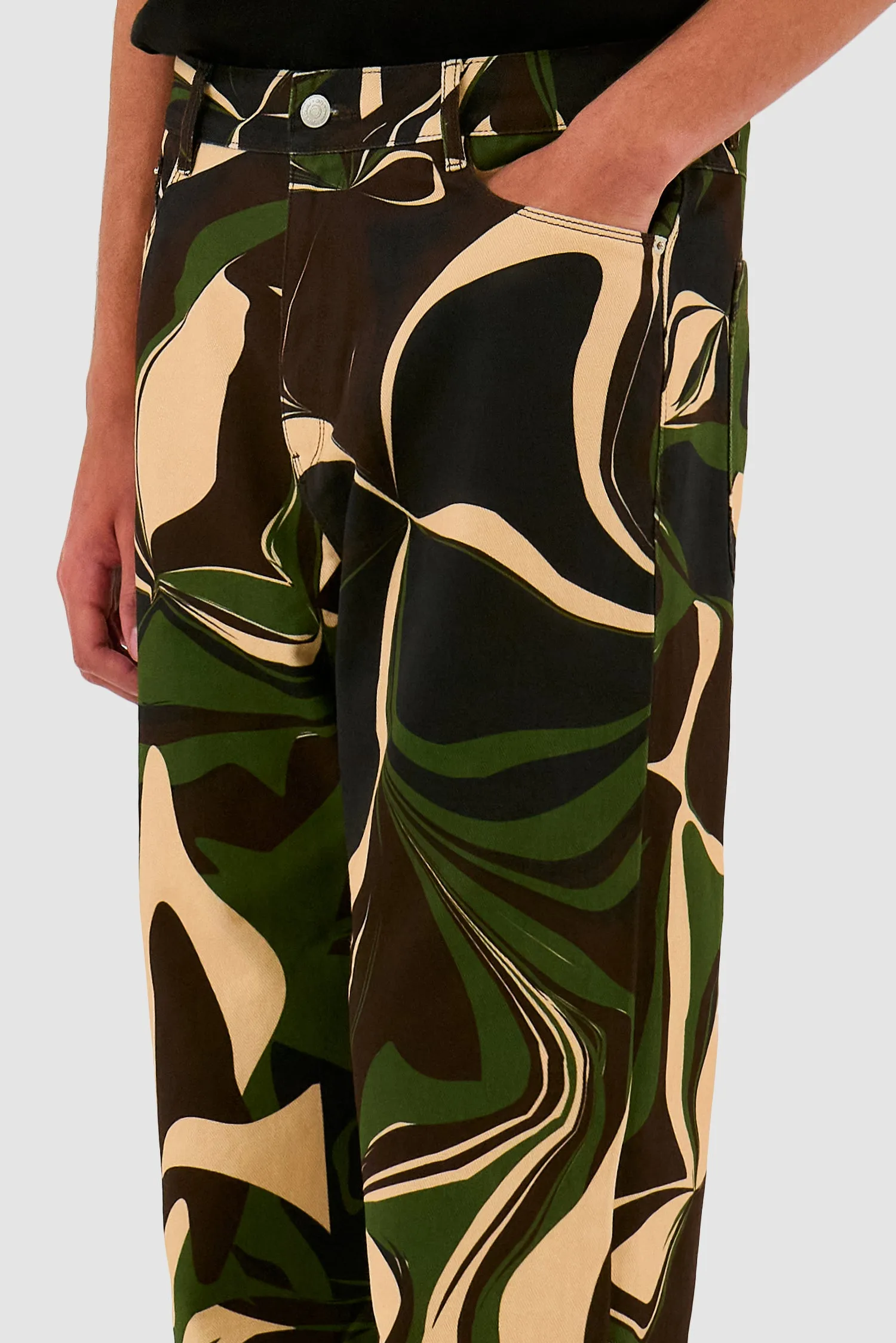 Camo Pants - Camo