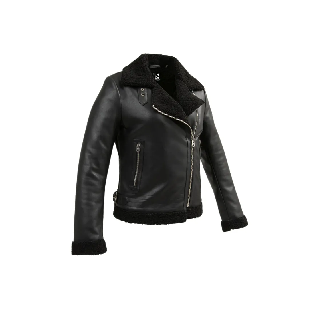 Chelsea - Women's Leather Jacket