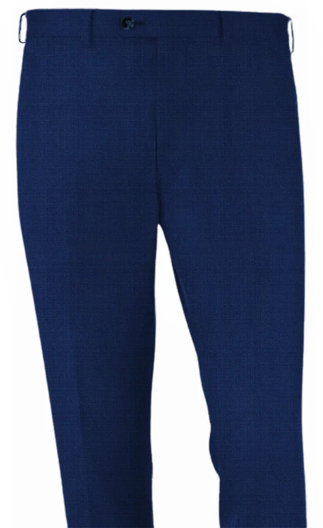 Cobalt Blue Pants