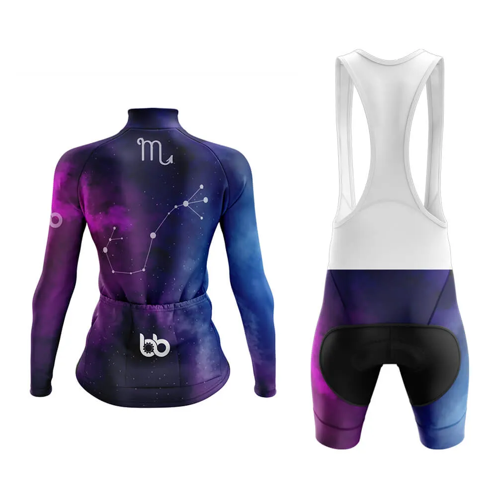 Constellation Zodiac (V1) (SCORPIO) Club Cycling Kit