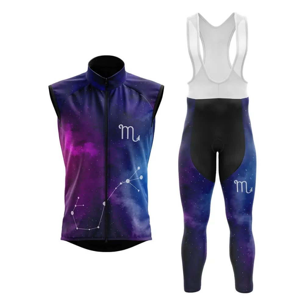 Constellation Zodiac (V1) (SCORPIO) Club Cycling Kit