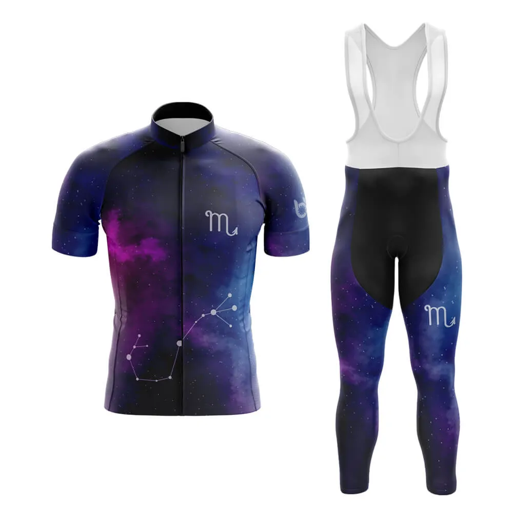 Constellation Zodiac (V1) (SCORPIO) Club Cycling Kit