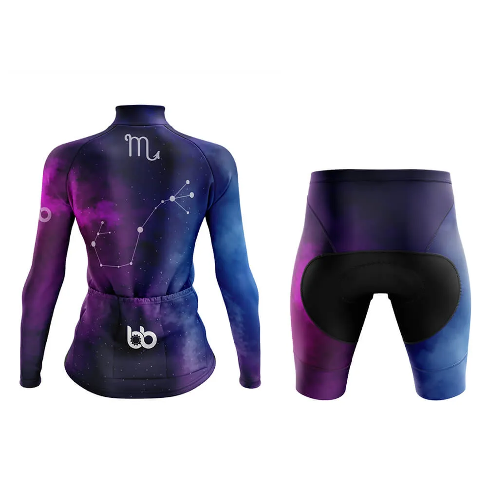 Constellation Zodiac (V1) (SCORPIO) Club Cycling Kit