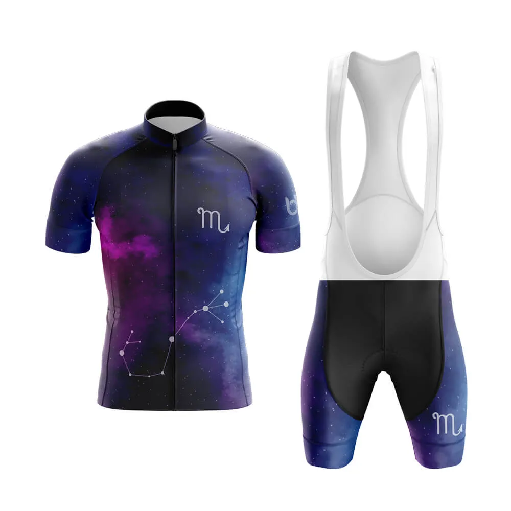 Constellation Zodiac (V1) (SCORPIO) Club Cycling Kit