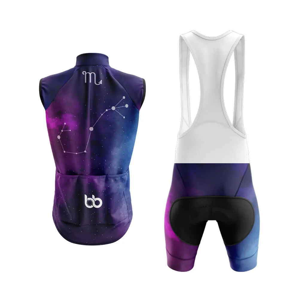 Constellation Zodiac (V1) (SCORPIO) Club Cycling Kit