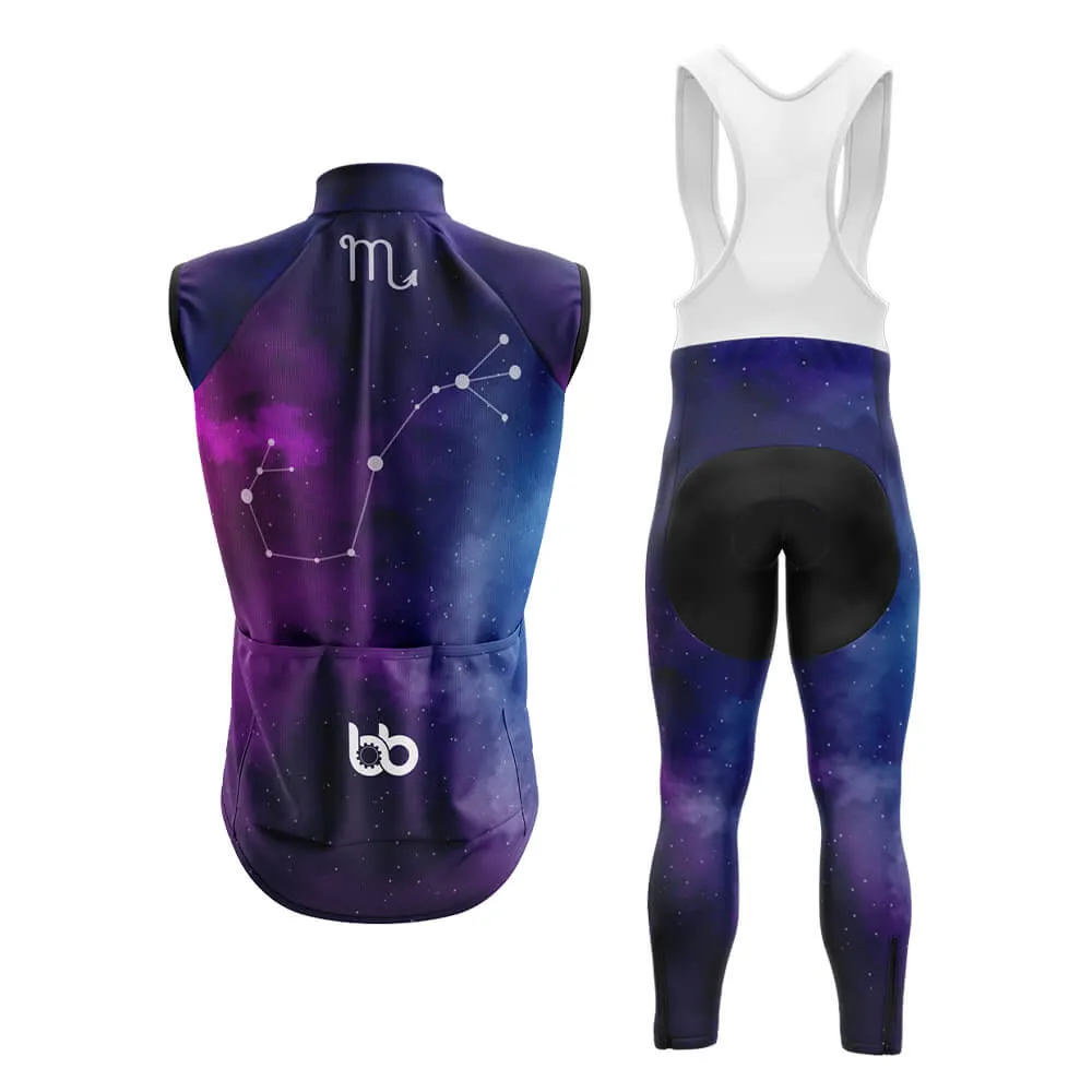 Constellation Zodiac (V1) (SCORPIO) Club Cycling Kit