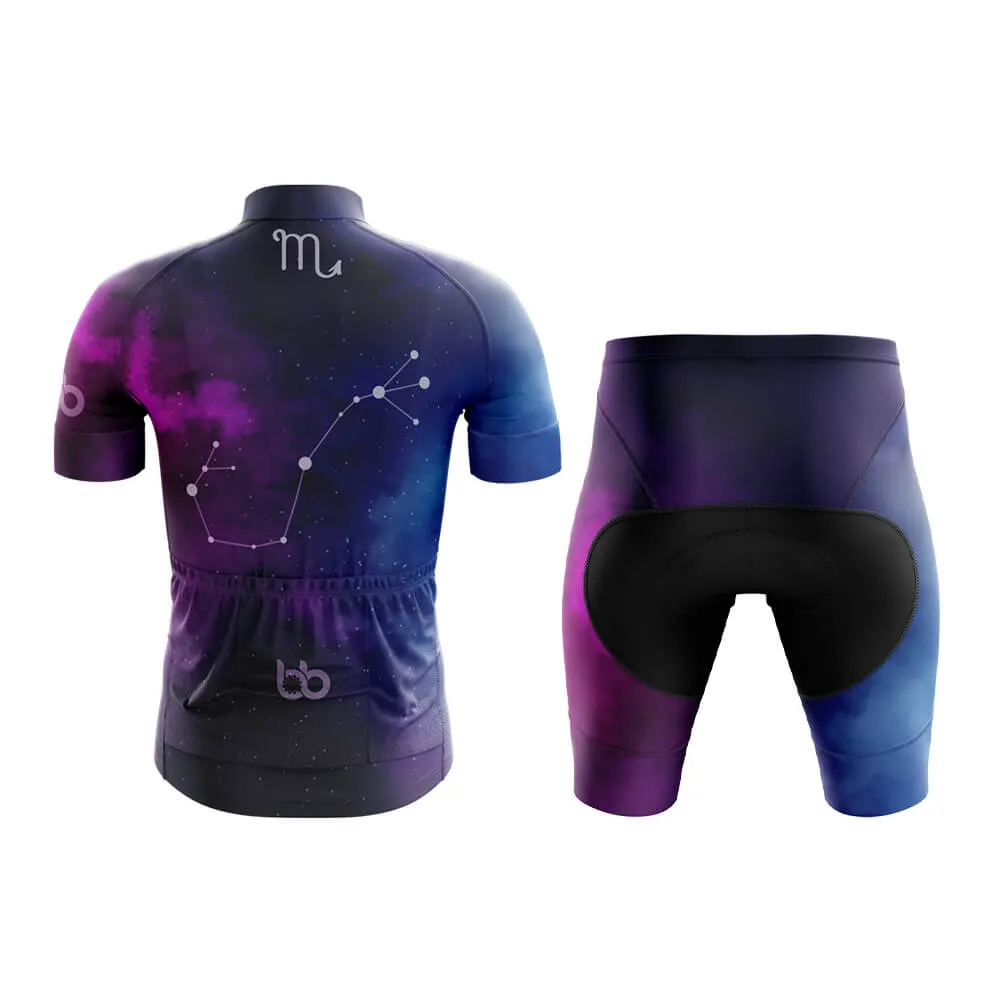 Constellation Zodiac (V1) (SCORPIO) Club Cycling Kit