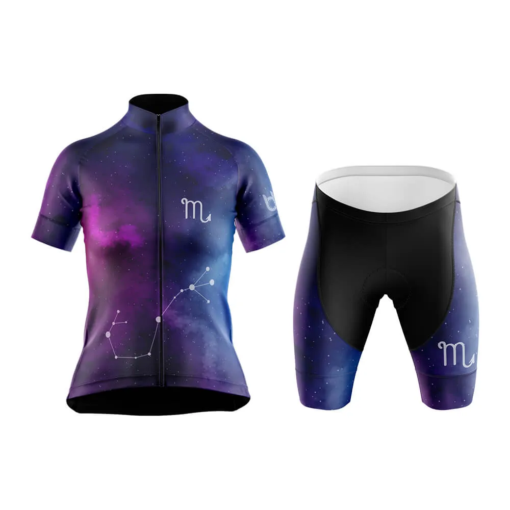 Constellation Zodiac (V1) (SCORPIO) Club Cycling Kit