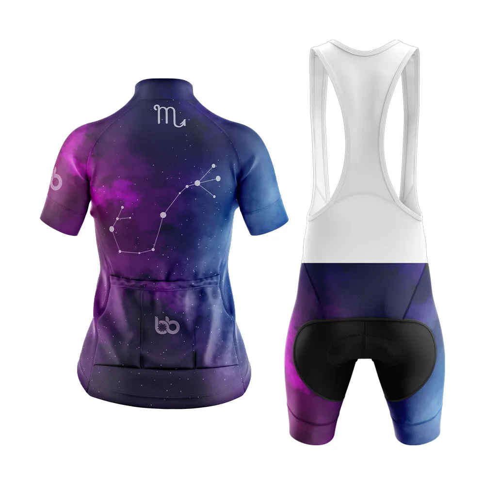 Constellation Zodiac (V1) (SCORPIO) Club Cycling Kit