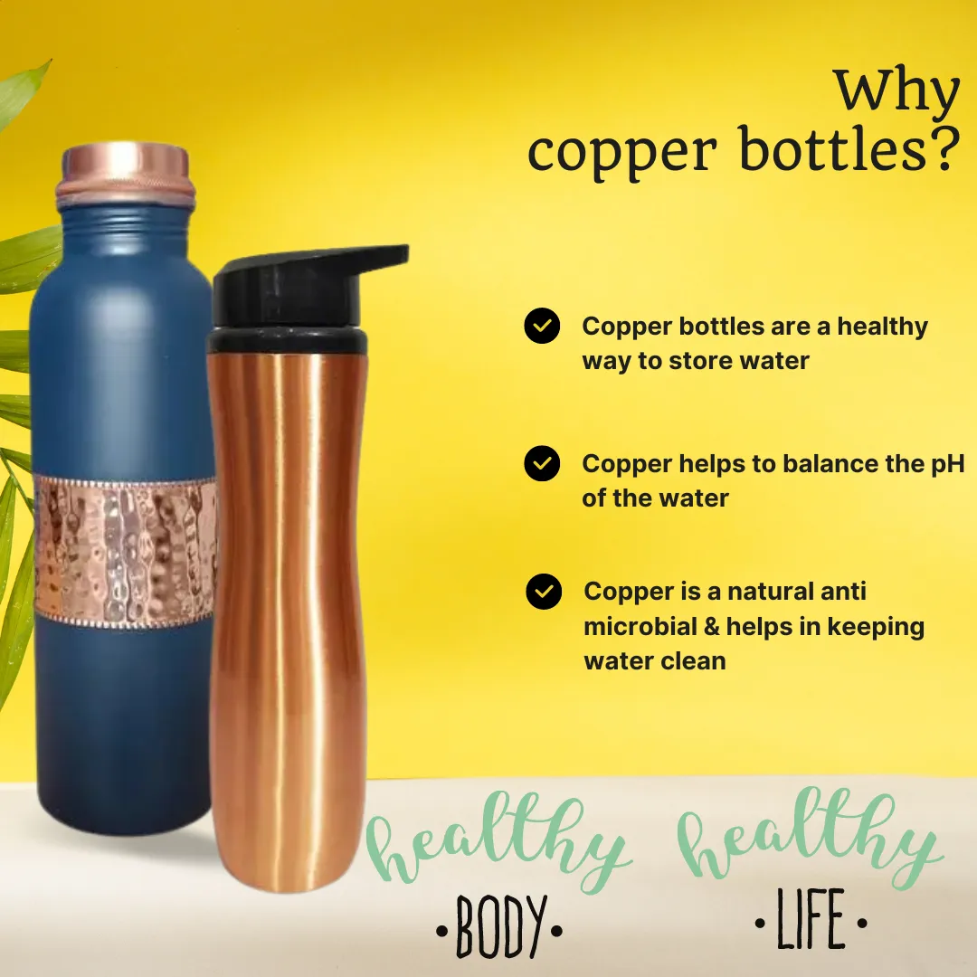 Copper Beer Mug