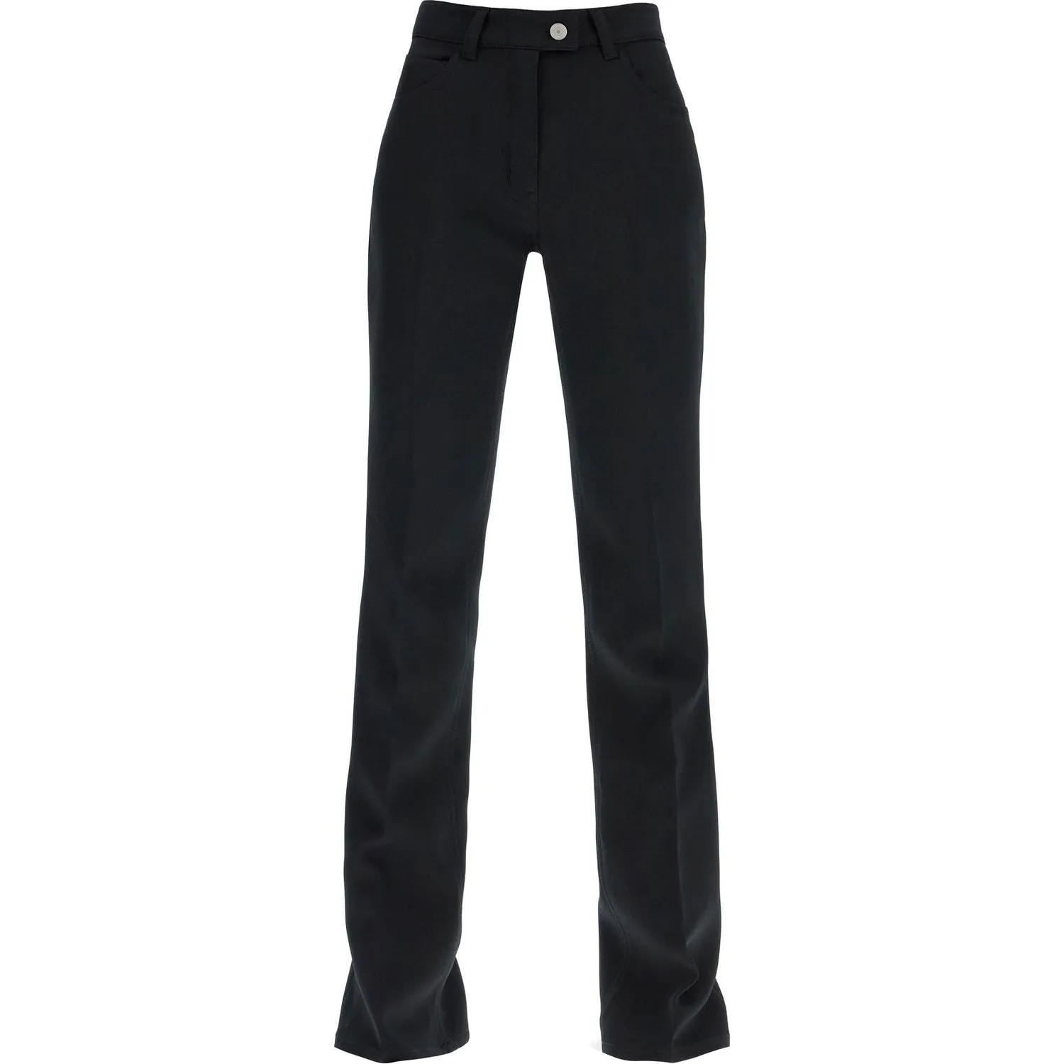 Courreges bootcut pants