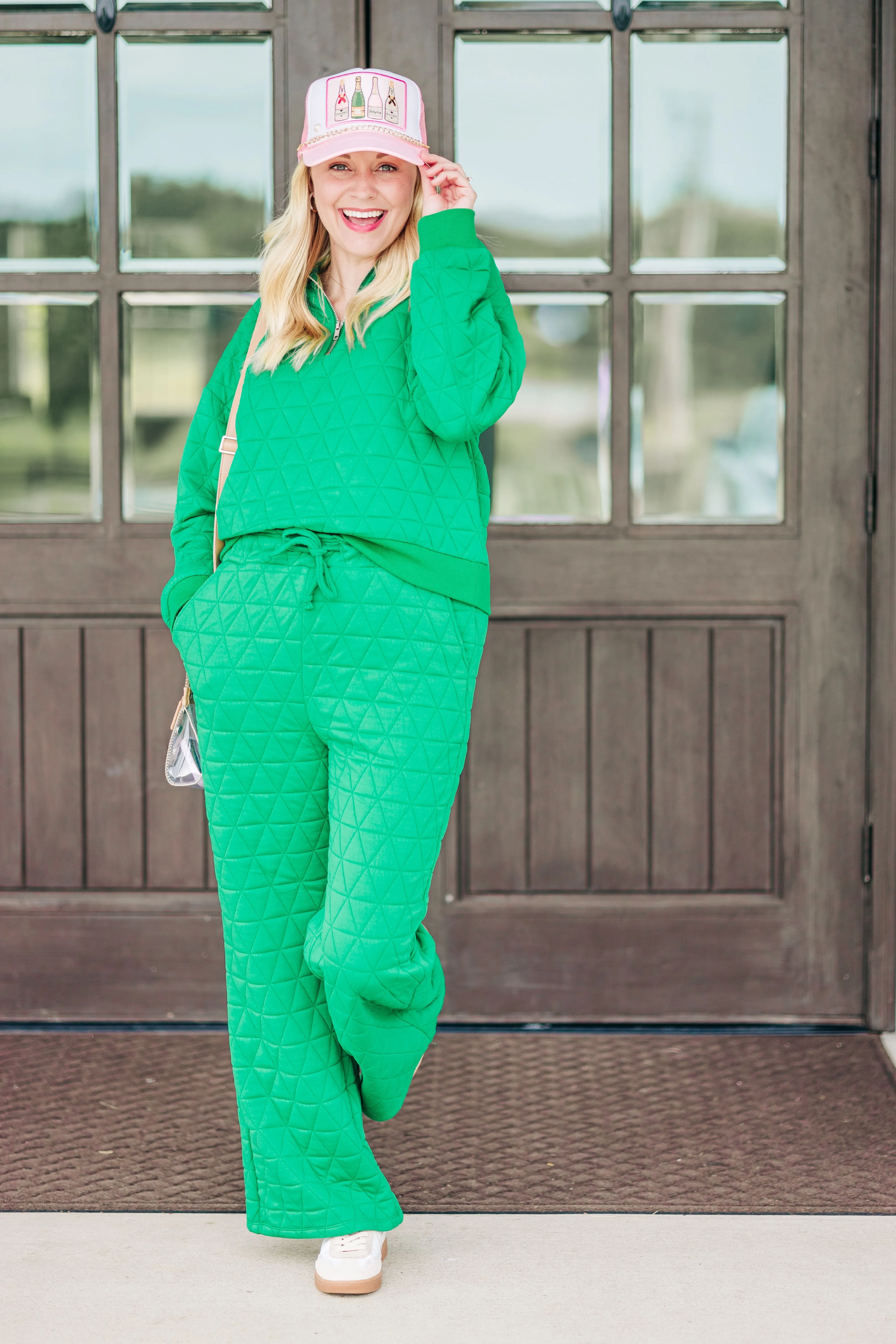 Cozy Companion Green Set