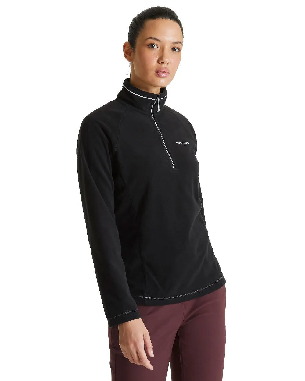 Craghoppers Womens Miska Half-Zip Fleece