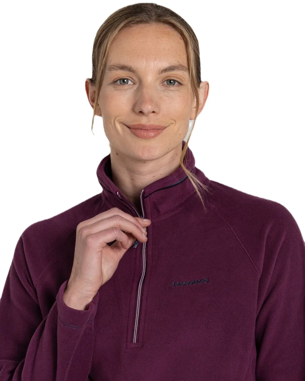 Craghoppers Womens Miska Half-Zip Fleece