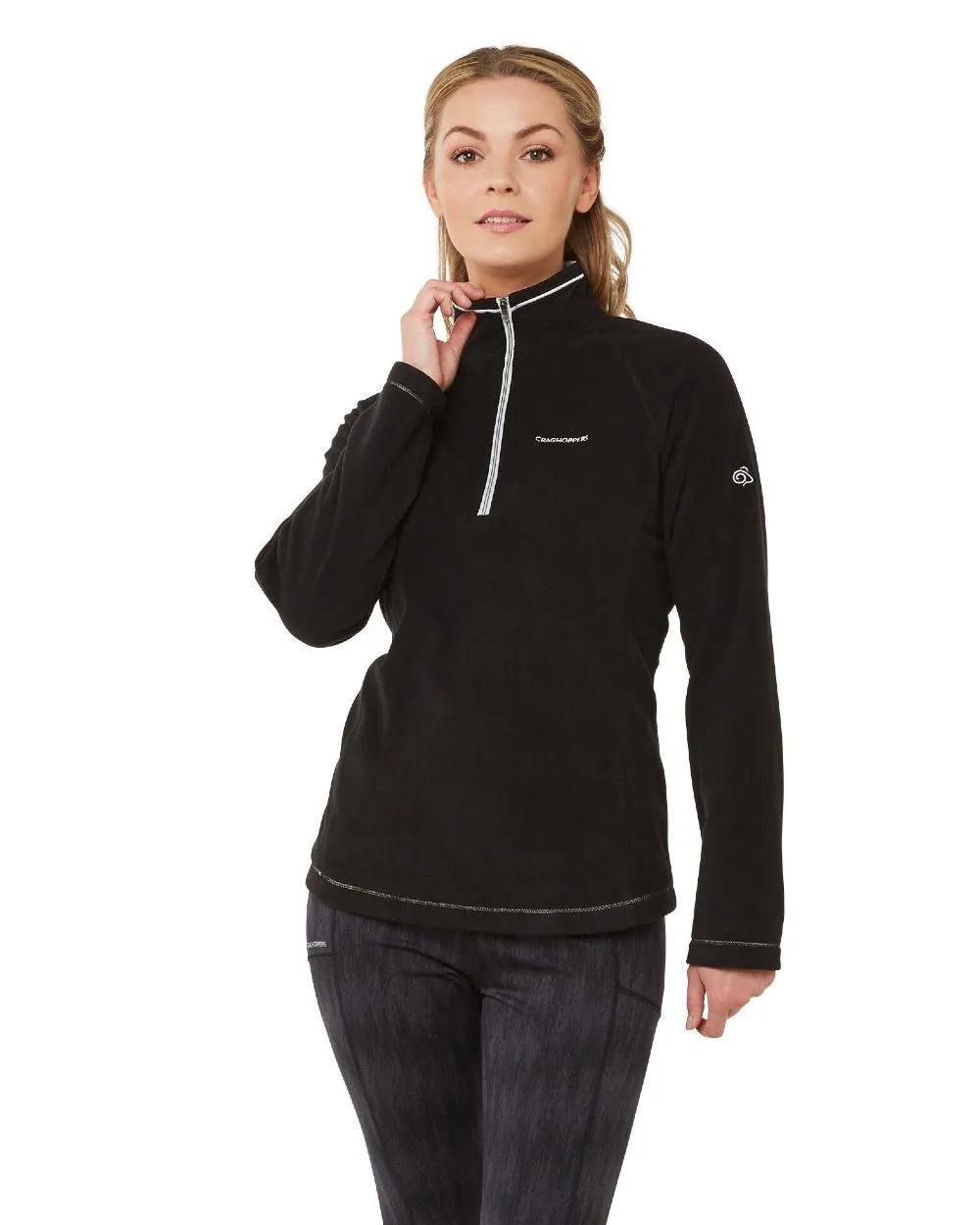 Craghoppers Womens Miska Half-Zip Fleece