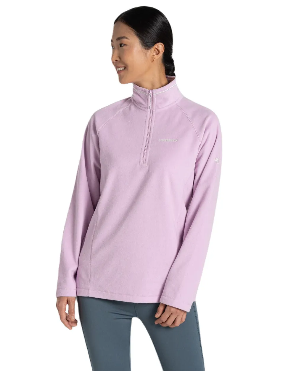 Craghoppers Womens Miska Half-Zip Fleece