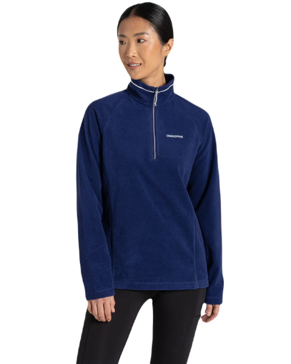 Craghoppers Womens Miska Half-Zip Fleece