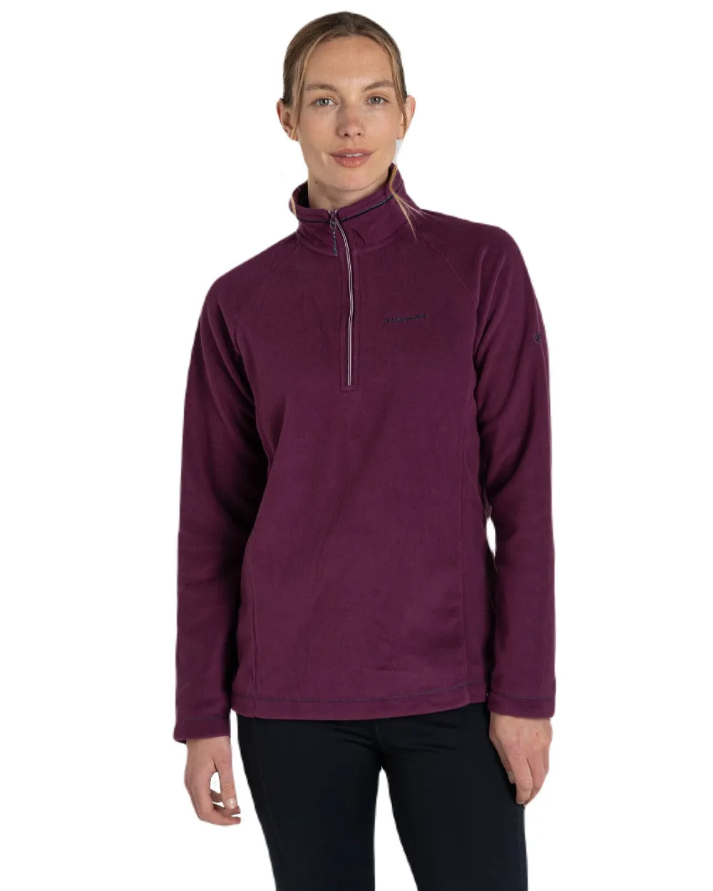 Craghoppers Womens Miska Half-Zip Fleece