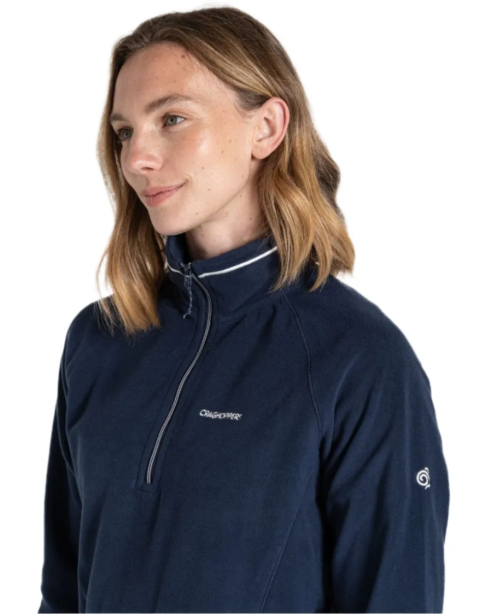 Craghoppers Womens Miska Half-Zip Fleece