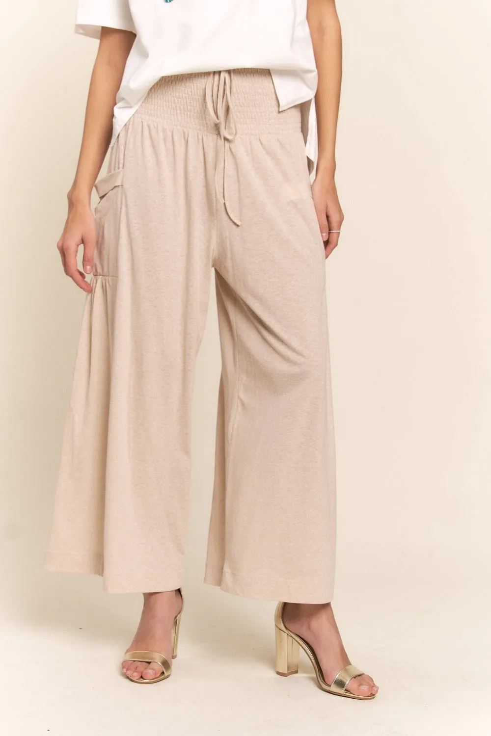 Dahlia Wide Leg Pants