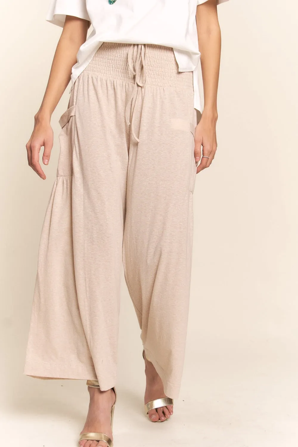 Dahlia Wide Leg Pants