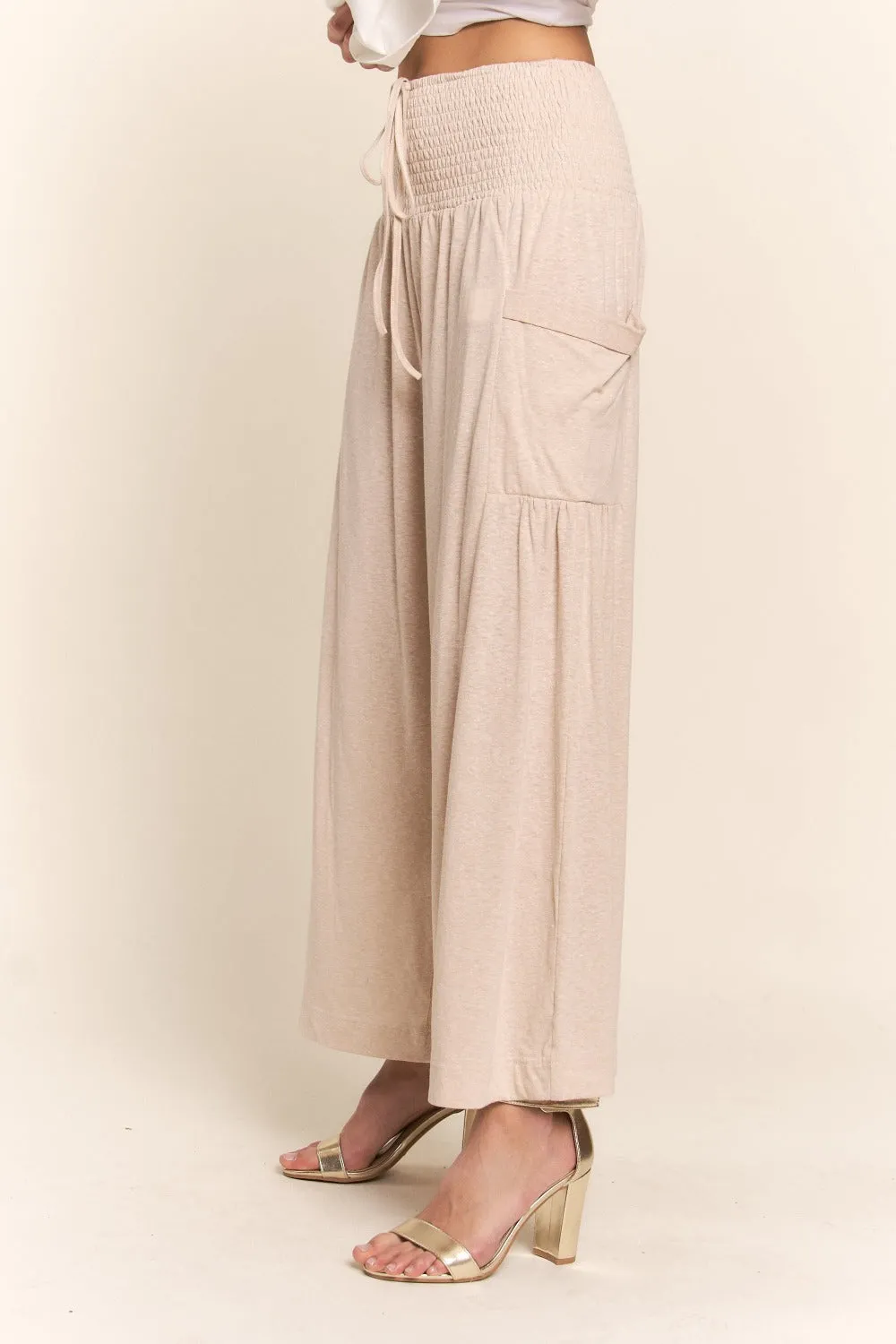 Dahlia Wide Leg Pants