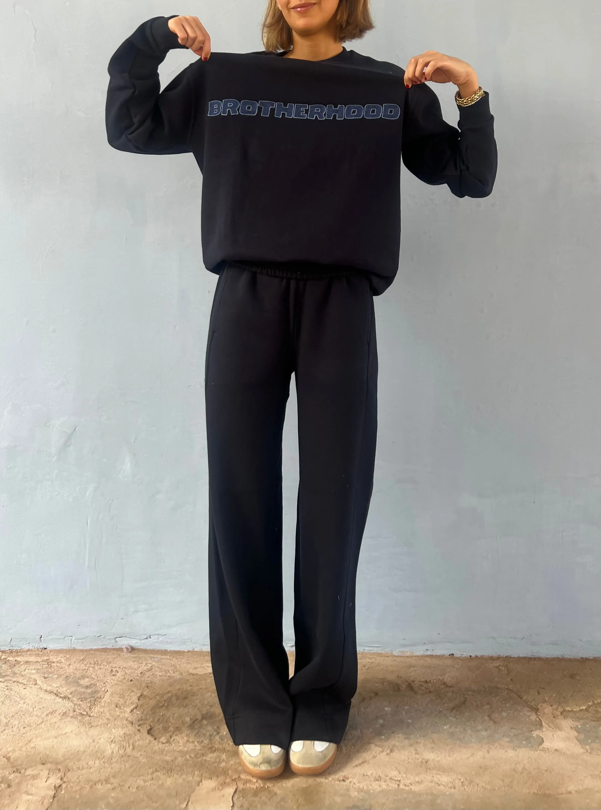 Dalhousie Pant (Navy Blue)