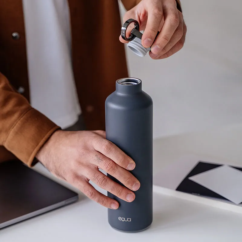 Dark Grey Smart Bottle