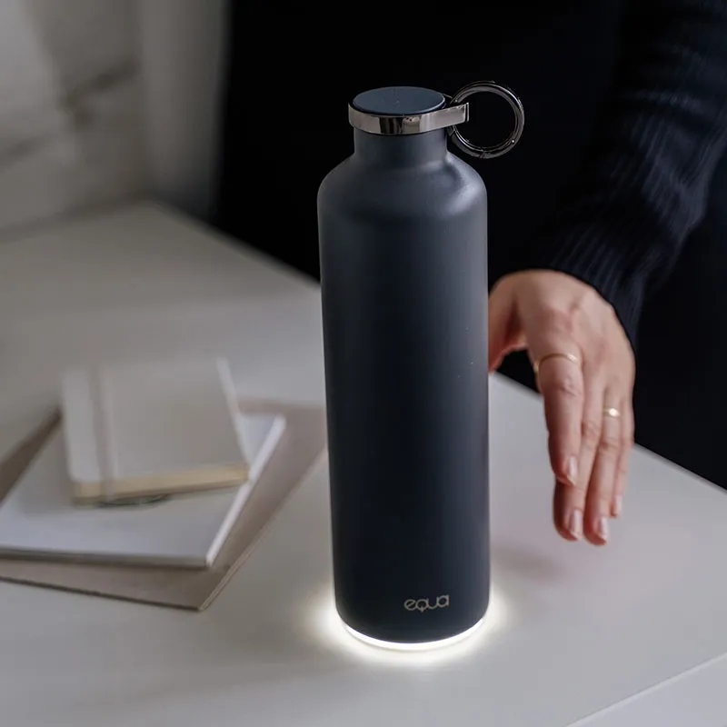 Dark Grey Smart Bottle