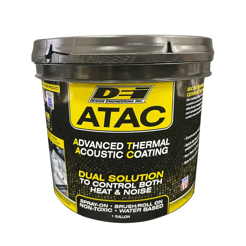 DEI 50208 Thermal Acoustic Coating ATAC