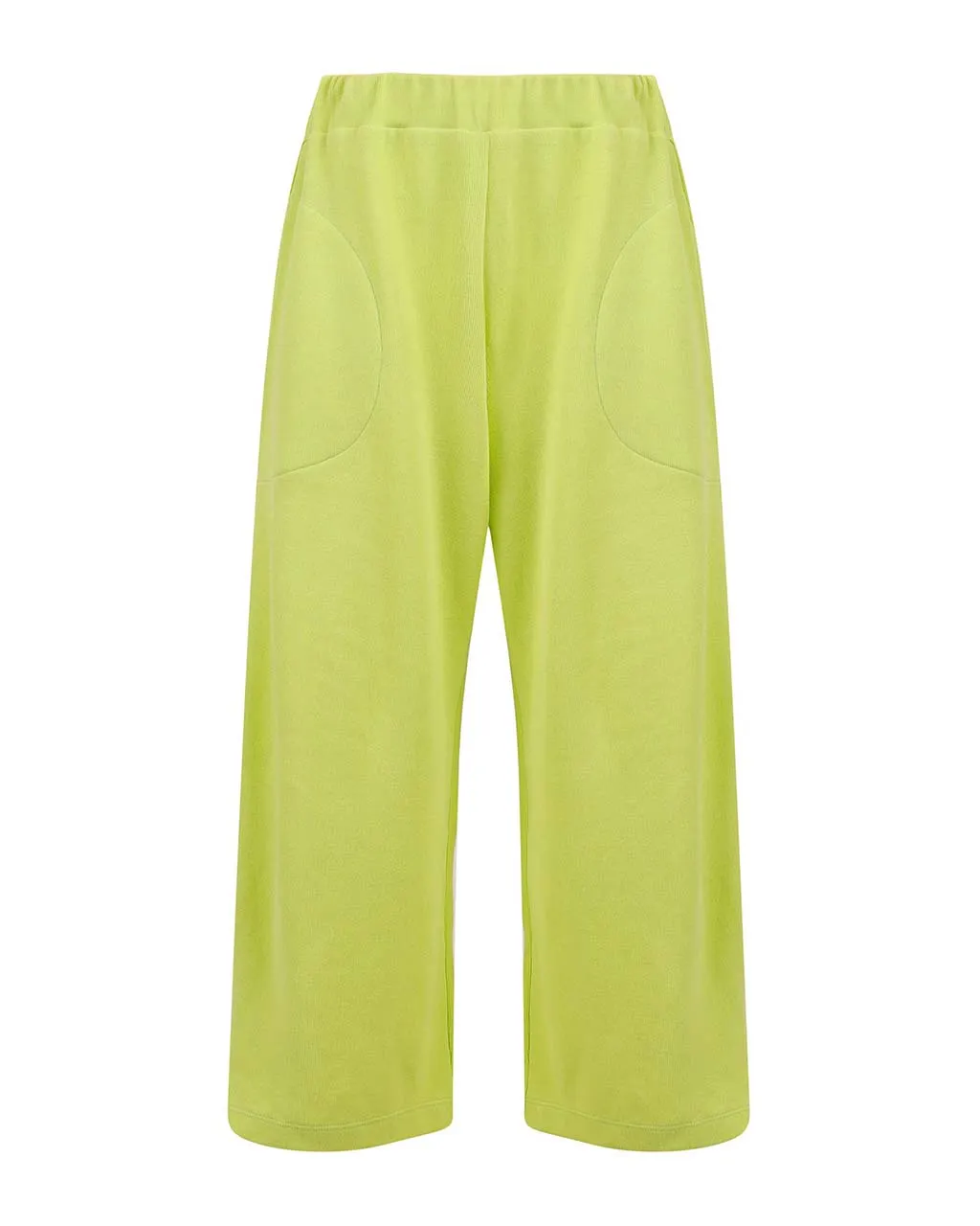 Delilah Pants - Sunlit Green