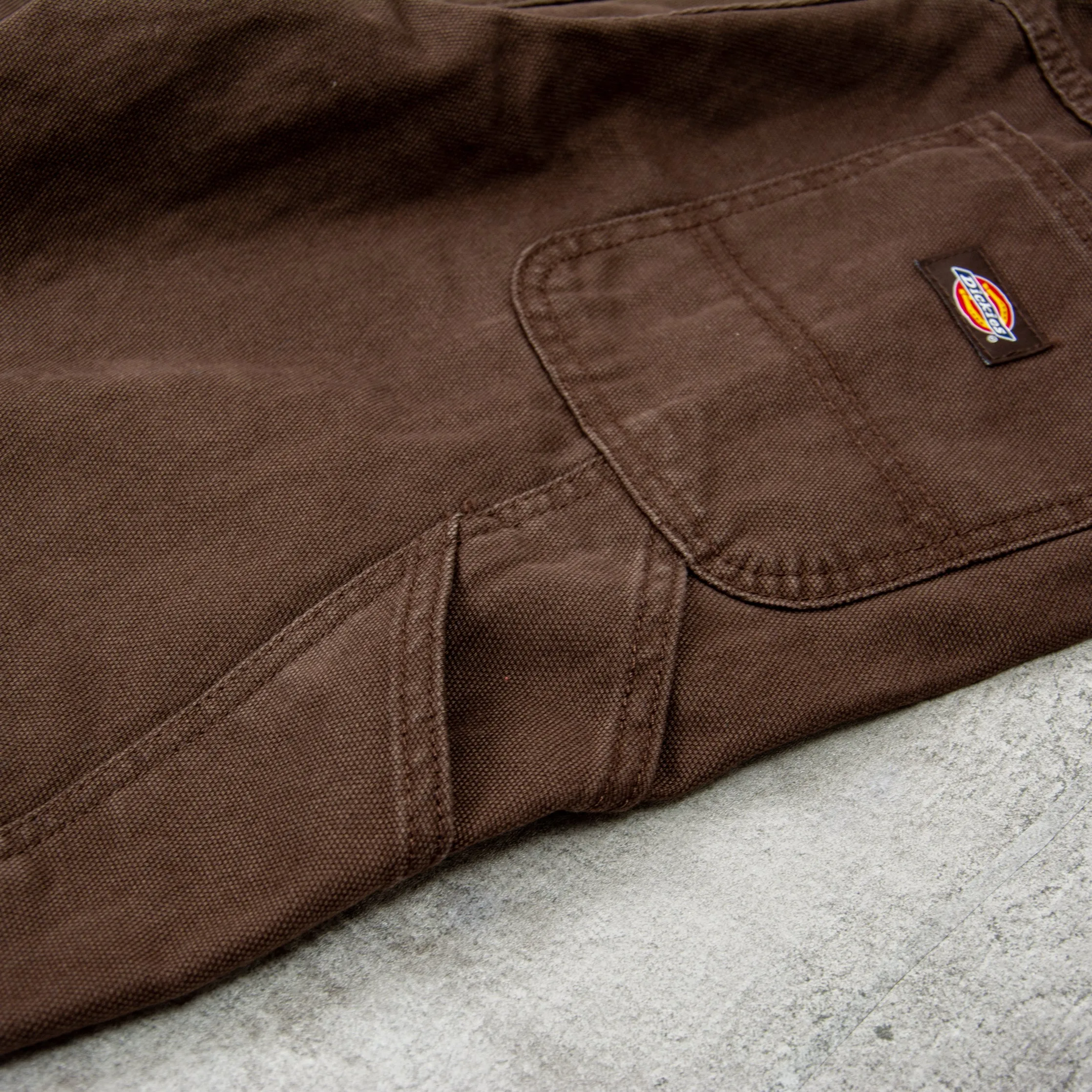 Dickies DC Carpenter Pant - Dark Brown