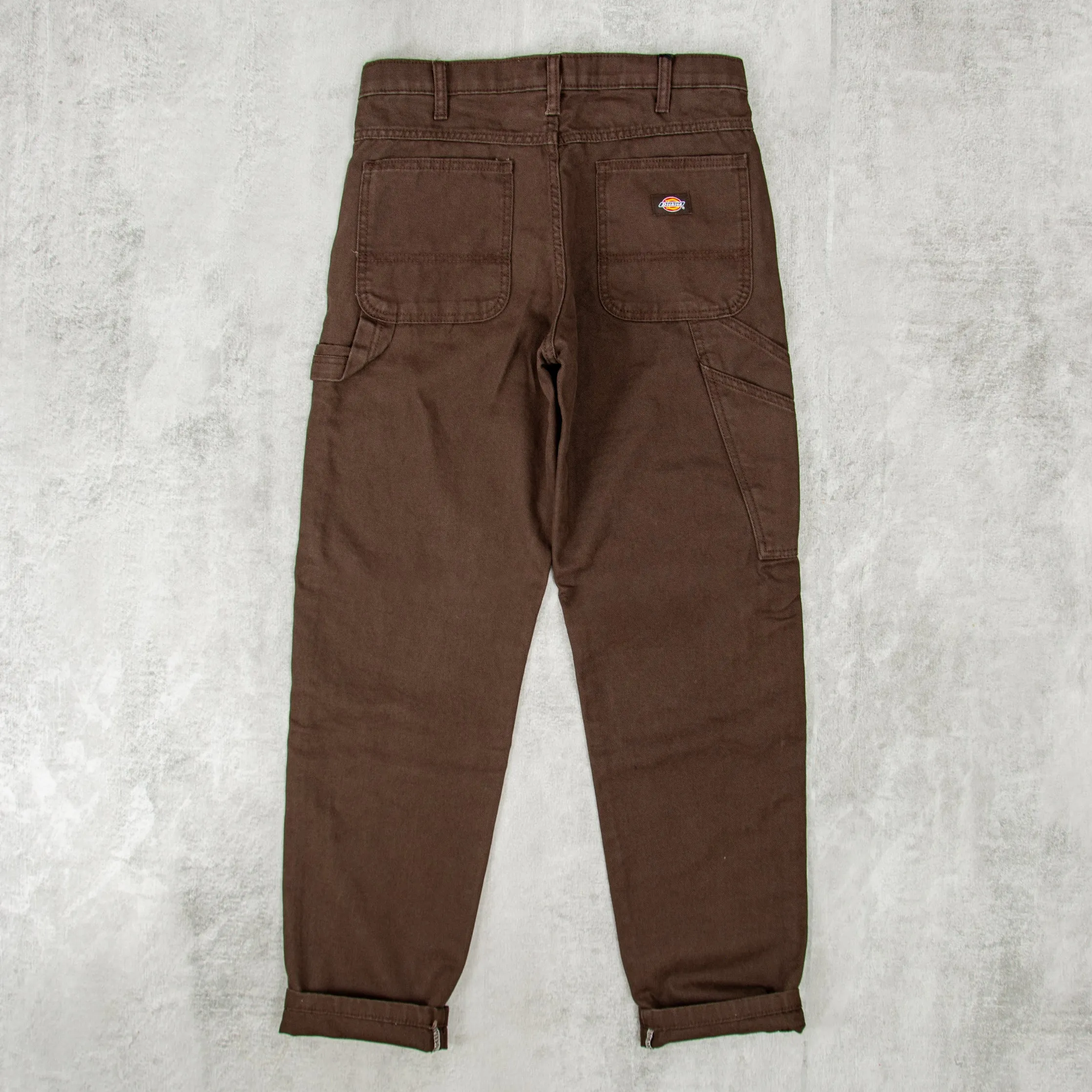 Dickies DC Carpenter Pant - Dark Brown