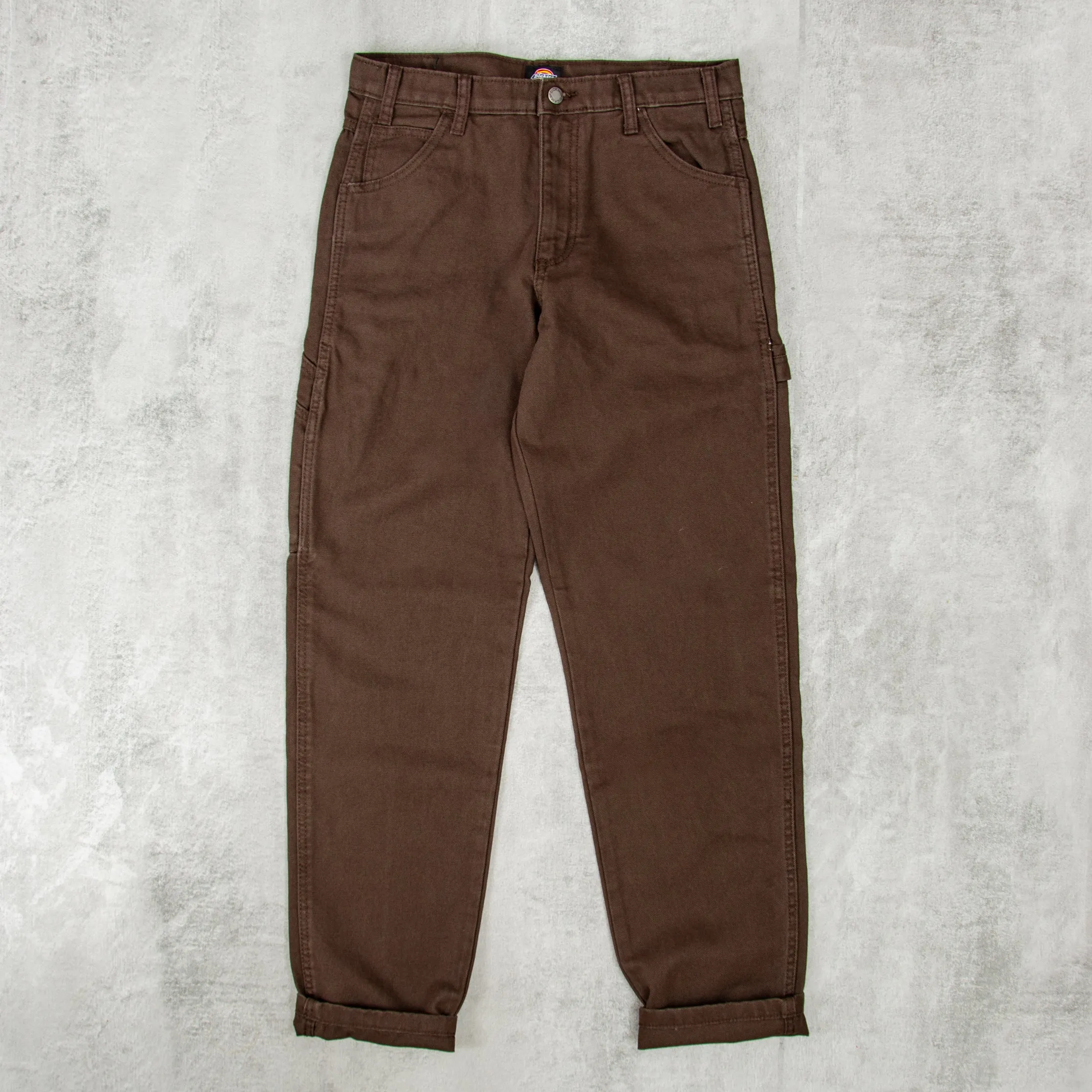 Dickies DC Carpenter Pant - Dark Brown