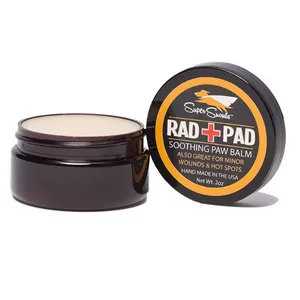 Diggin Your Dog Dog Rad Pad Dog & Cat Paw Balm 2oz