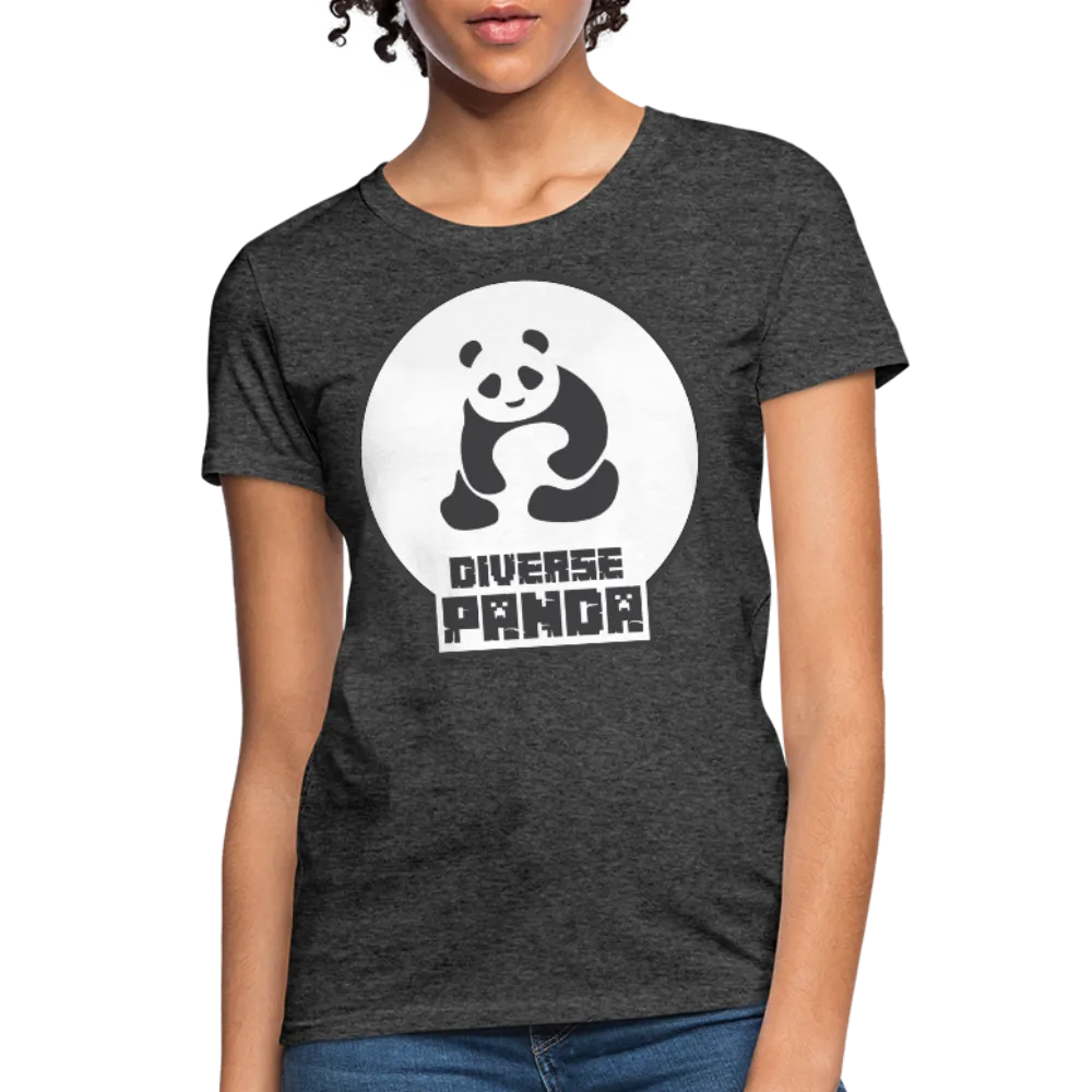 Diverse Panda (Alternative Version) Women's T-Shirt