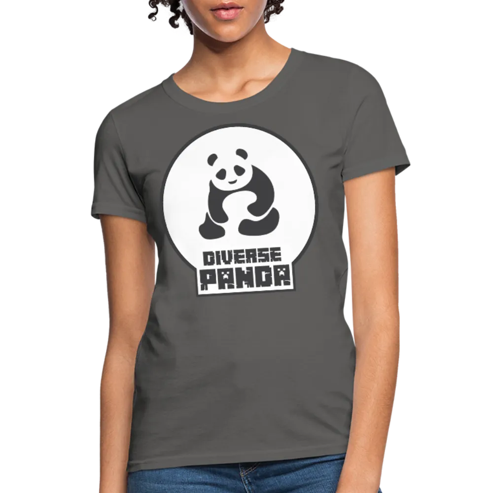 Diverse Panda (Alternative Version) Women's T-Shirt