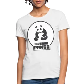 Diverse Panda (Alternative Version) Women's T-Shirt