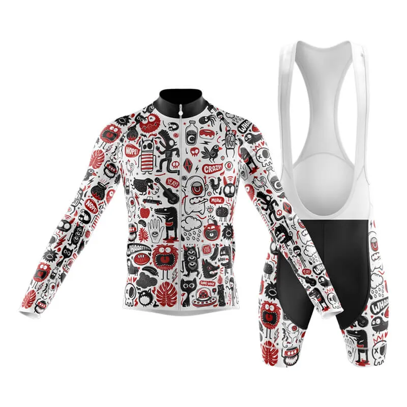 Doodle Club Cycling Kit ( V1)