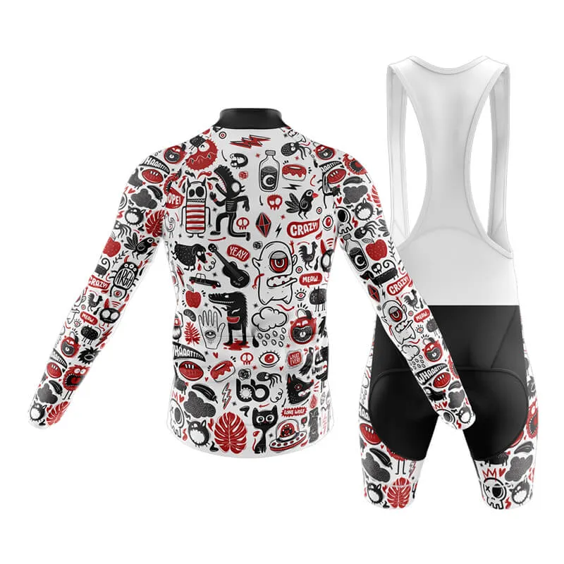 Doodle Club Cycling Kit ( V1)