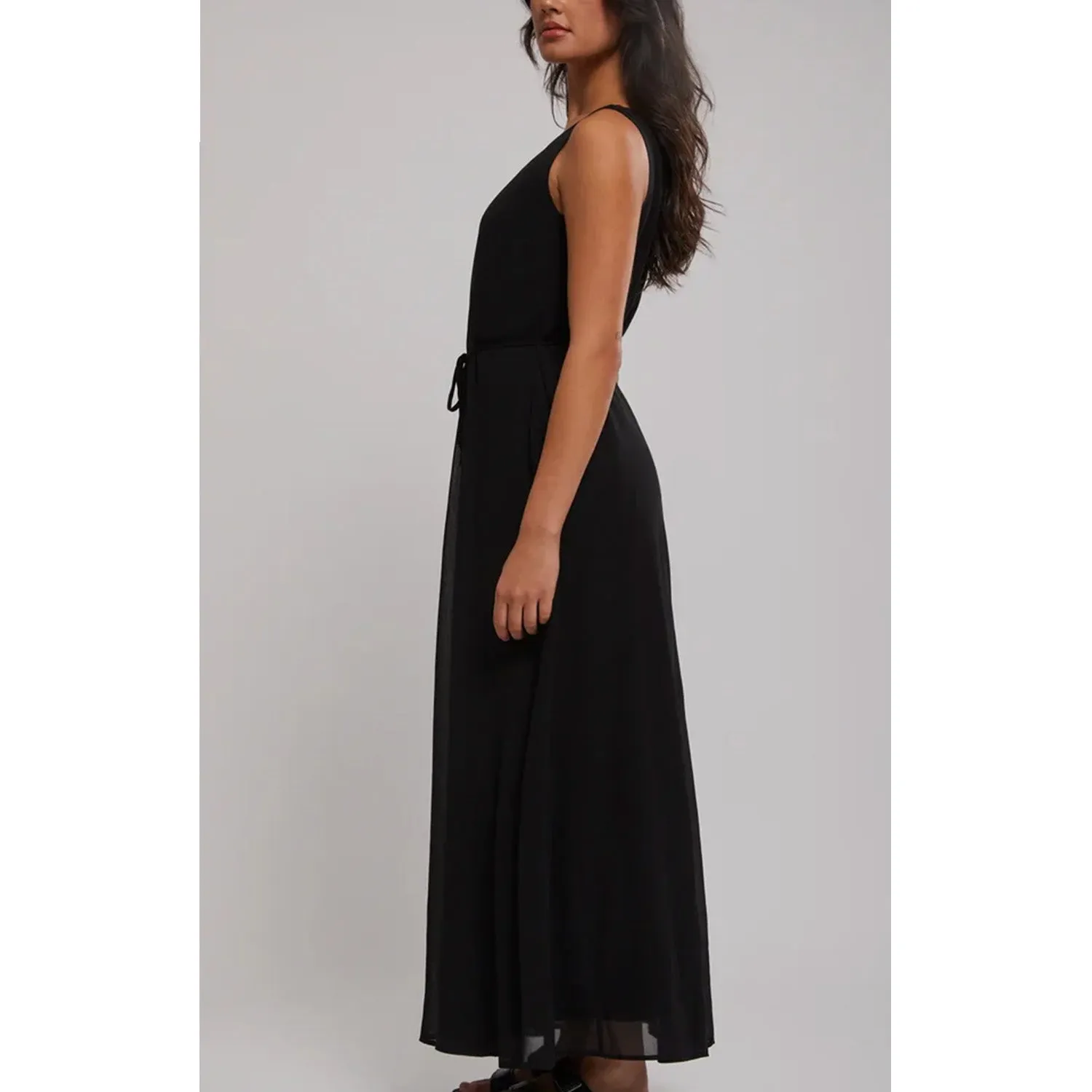 Dress Milla Maxi - Black