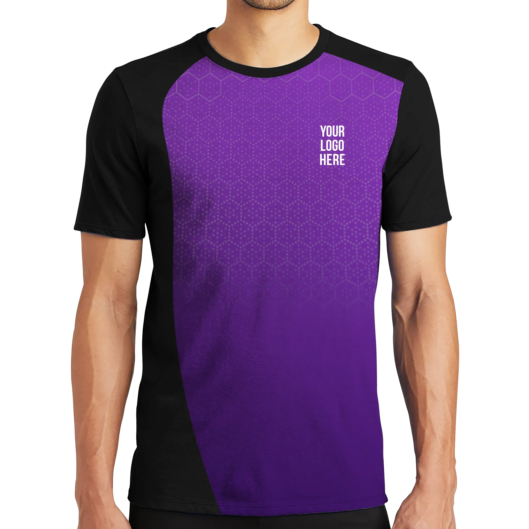 Dri Fit Roundneck Shirt (DN07)