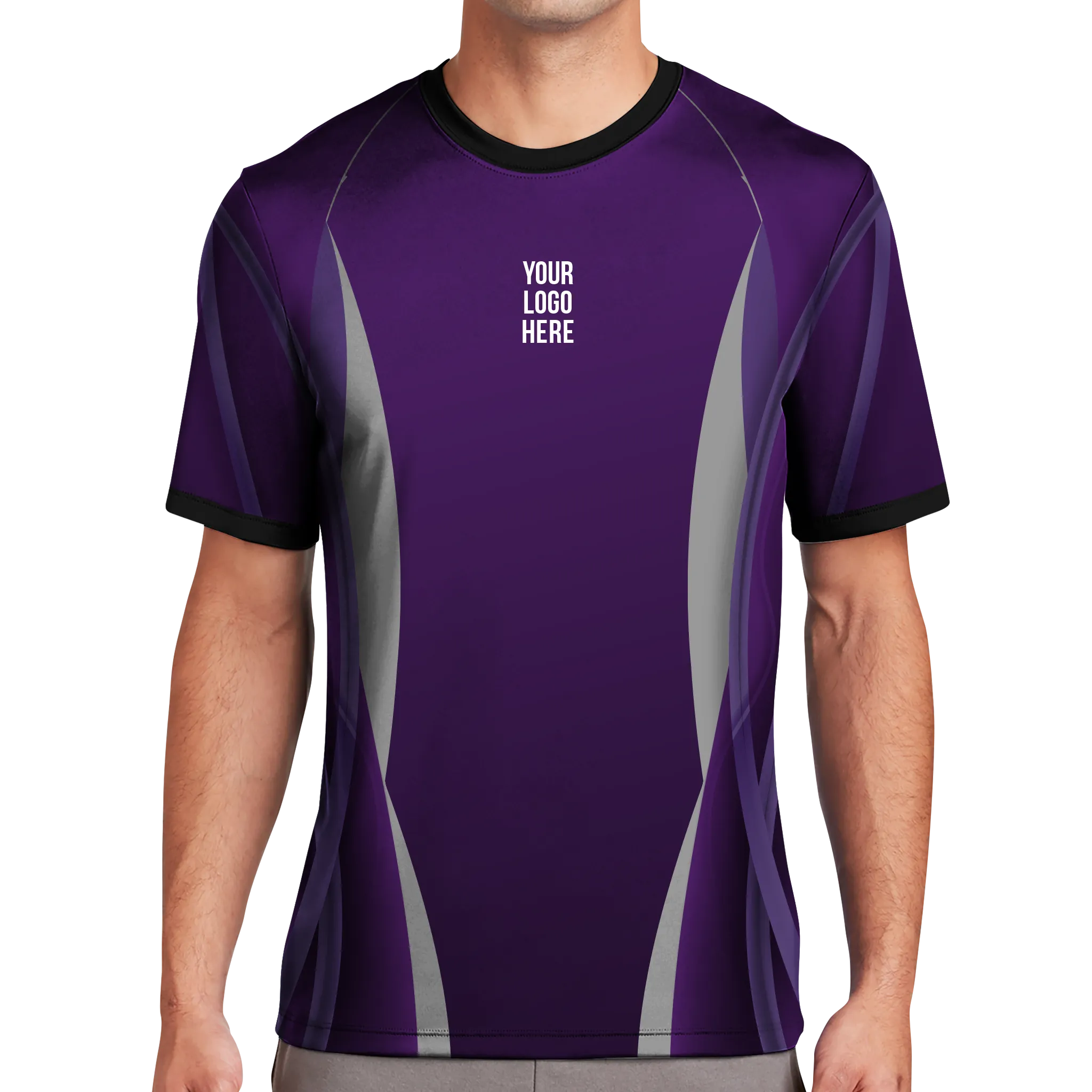 Dri Fit Roundneck Shirt (DN36)