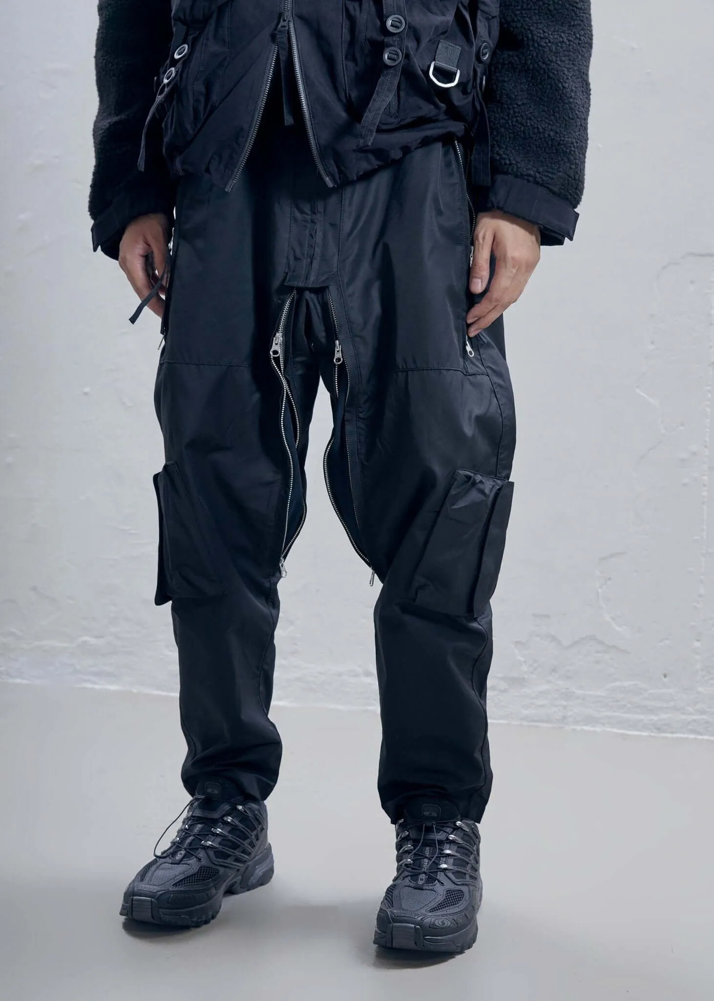 Dwr Articulated Military Pants