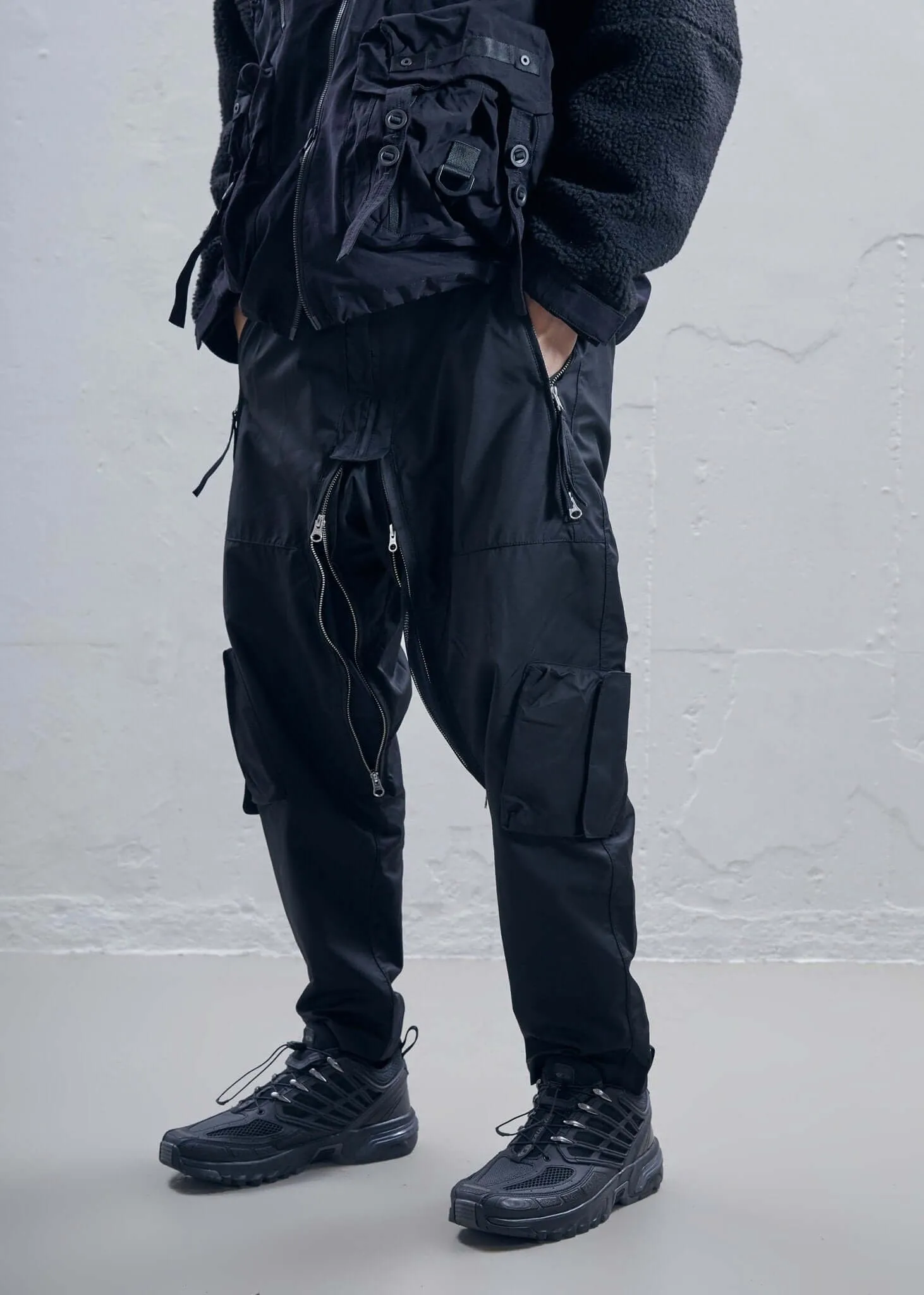 Dwr Articulated Military Pants