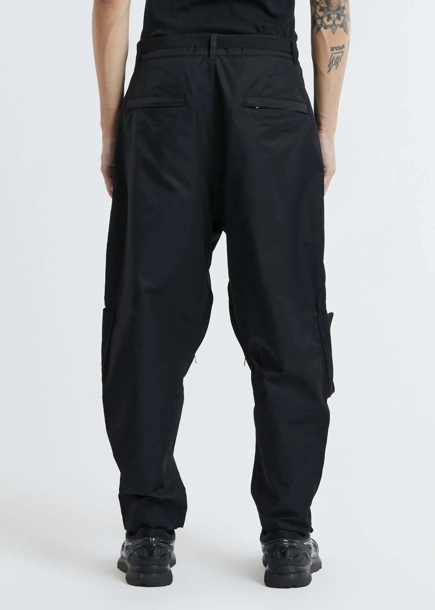 Dwr Articulated Military Pants