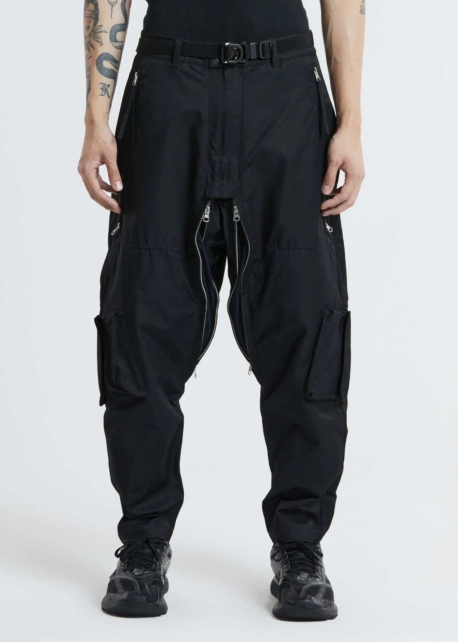 Dwr Articulated Military Pants