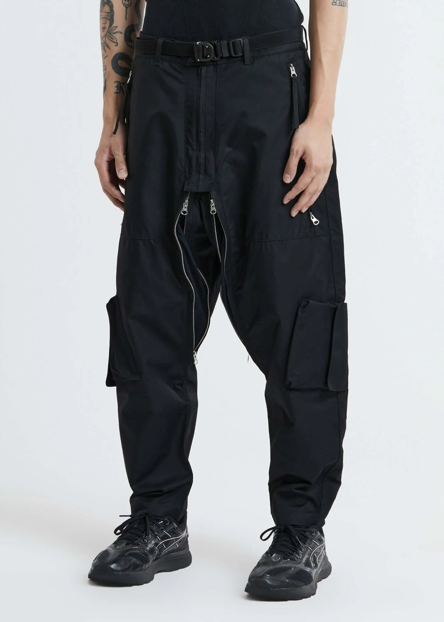 Dwr Articulated Military Pants